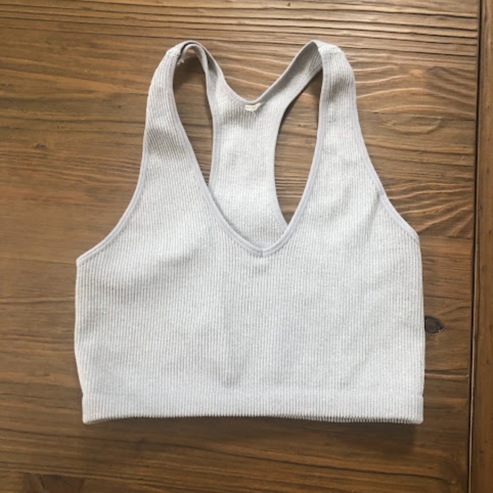 Free People Movement Free Throw Crop Tank